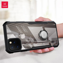 Load image into Gallery viewer, iPhone 11 Pro Shockproof Ring Phone Case | Ring Case iPhone 11 Pro - Redpepper Cases
