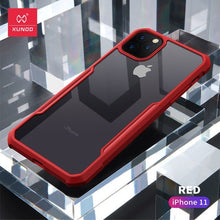 Load image into Gallery viewer, iPhone 11 Pro Shockproof Ring Phone Case | Ring Case iPhone 11 Pro - Redpepper Cases