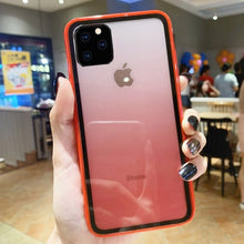 Load image into Gallery viewer, iPhone 11 Pro Transparent Bumper Case | Iphone 11 Pro Case - Redpepper Cases