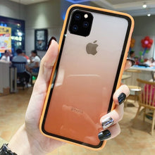 Load image into Gallery viewer, iPhone 11 Pro Transparent Bumper Case | Iphone 11 Pro Case - Redpepper Cases