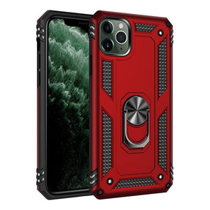 iPhone 12 Mini Ring Case With Built in Kickstand | Red Pepper Cases