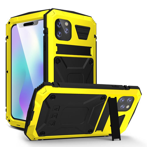 iPhone 12 Pro Max Aluminum Cases