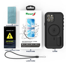 Load image into Gallery viewer, iPhone 12 Pro Max Waterproof Case