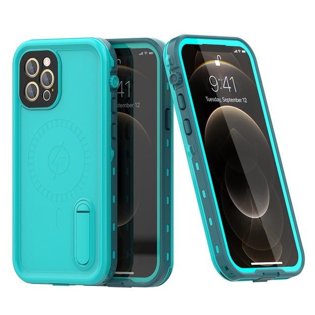 iPhone 12 Pro Max Waterproof Case