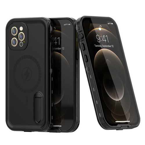 iPhone 12 Pro Max Waterproof Case