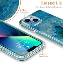 Load image into Gallery viewer, iPhone 13 Mini Case Built-in Screen Protector,Military Grade Rugged Cover - Redpepper Cases