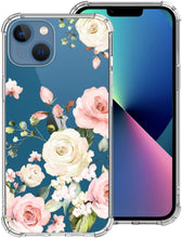 Load image into Gallery viewer, iPhone 13 Mini Slim Transparent Flexible Case. - Redpepper Cases
