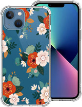 Load image into Gallery viewer, iPhone 13 Mini Slim Transparent Flexible Case. - Redpepper Cases