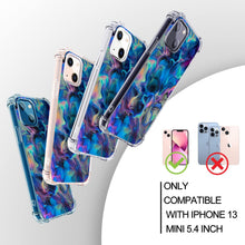 Load image into Gallery viewer, iPhone 13 Mini Slim Transparent Flexible Case. - Redpepper Cases