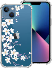 Load image into Gallery viewer, iPhone 13 Mini Slim Transparent Flexible Case. - Redpepper Cases