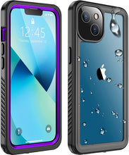 Load image into Gallery viewer, iPhone 13 Mini Waterproof Case | Waterproof iPhone 13 Mini Case - Redpepper Cases