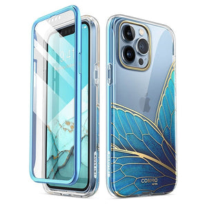 iPhone 13 Pro Case Protective Case with Built-in Screen Protector - Redpepper Cases