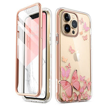 Load image into Gallery viewer, iPhone 13 Pro Case Protective Case with Built-in Screen Protector - Redpepper Cases