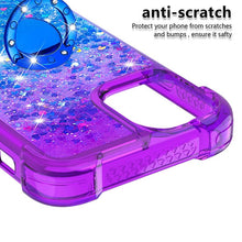 Load image into Gallery viewer, Iphone 13 Pro Max Bling Glitter Liquid Soft TPU Case - Redpepper Cases