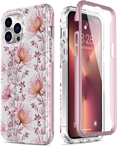 iPhone 13 Pro Max (Built-in Screen Protector) Case. - Redpepper Cases