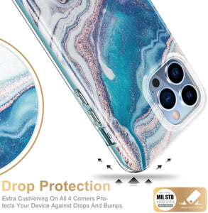 iPhone 13 Pro Max (Built-in Screen Protector) Case. - Redpepper Cases