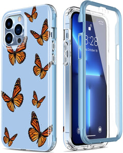 iPhone 13 Pro Max (Built-in Screen Protector) Case. - Redpepper Cases