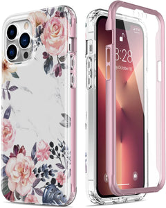 iPhone 13 Pro Max (Built-in Screen Protector) Case. - Redpepper Cases