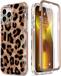 iPhone 13 Pro Max (Built-in Screen Protector) Case. - Redpepper Cases