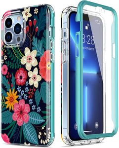 iPhone 13 Pro Max (Built-in Screen Protector) Case. - Redpepper Cases