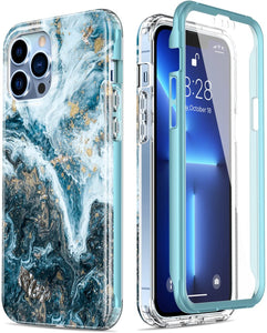 iPhone 13 Pro Max (Built-in Screen Protector) Case. - Redpepper Cases