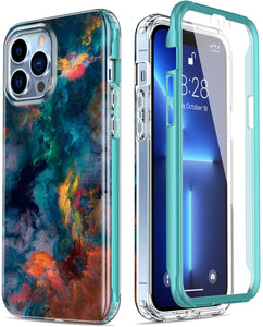 iPhone 13 Pro Max (Built-in Screen Protector) Case. - Redpepper Cases
