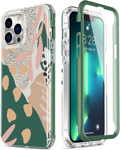 iPhone 13 Pro Max (Built-in Screen Protector) Case. - Redpepper Cases