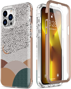 iPhone 13 Pro Max (Built-in Screen Protector) Case. - Redpepper Cases