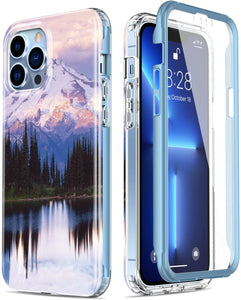 iPhone 13 Pro Max (Built-in Screen Protector) Case. - Redpepper Cases
