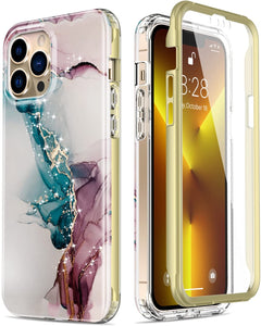 iPhone 13 Pro Max (Built-in Screen Protector) Case. - Redpepper Cases
