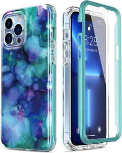 iPhone 13 Pro Max (Built-in Screen Protector) Case. - Redpepper Cases