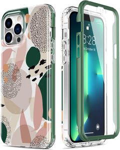 iPhone 13 Pro Max (Built-in Screen Protector) Case. - Redpepper Cases