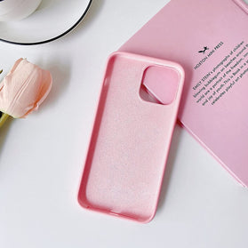 iPhone 13 Pro Max Case Silicone Heart Case. - Redpepper Cases
