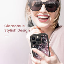Load image into Gallery viewer, iPhone 13 Pro Max Glitter Bling Sparkle Case - Redpepper Cases