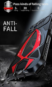 iPhone 13 Pro Max Metal Aluminium Shock Proof Military Grade Case - Redpepper Cases