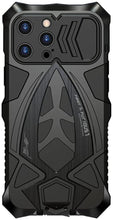 Load image into Gallery viewer, iPhone 13 Pro Max Metal Aluminium Shock Proof Military Grade Case - Redpepper Cases