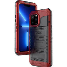 iPhone 13 Pro Max Metal Case - Redpepper Cases
