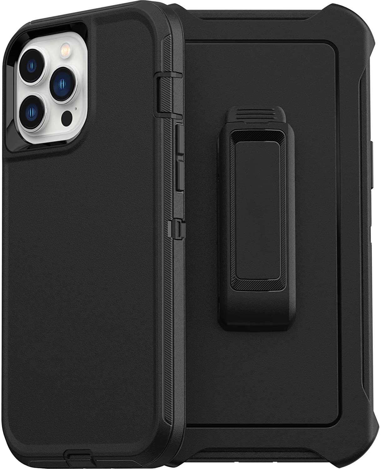 iPhone 13 Pro Max Screenless Defender Case. - Redpepper Cases