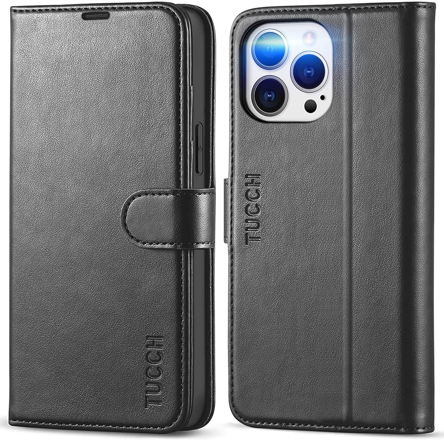iPhone 13 Pro Max Wallet Card Slot Stand Phone Case. - Redpepper Cases