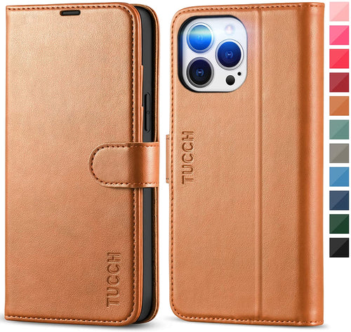 iPhone 13 Pro Max Wallet Card Slot Stand Phone Case. - Redpepper Cases