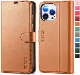 iPhone 13 Pro Max Wallet Card Slot Stand Phone Case. - Redpepper Cases