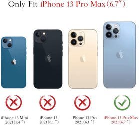 iPhone 13 Pro Max Waterproof Shockproof Rugged Case - Redpepper Cases