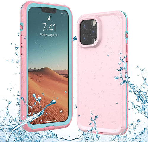 iPhone 13 Pro Max Waterproof Shockproof Rugged Case - Redpepper Cases