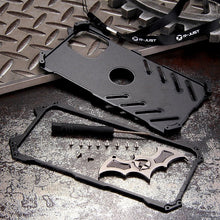 Load image into Gallery viewer, iPhone 13 Pro Max/13 Pro Aluminum Metal Armor Shockproof Case - Redpepper Cases