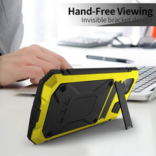 Load image into Gallery viewer, iPhone 13 Pro Max/Mini, Pro Kickstand Aluminum Metal Case - Redpepper Cases
