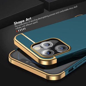 iPhone 13 Pro Shockproof Case. - Redpepper Cases