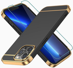 iPhone 13 Pro Shockproof Case. - Redpepper Cases