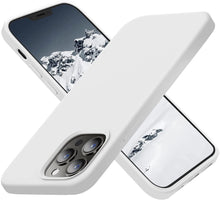 Load image into Gallery viewer, iPhone 13 Pro Silicone Ultra Slim Shockproof Case. - Redpepper Cases