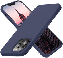 Load image into Gallery viewer, iPhone 13 Pro Silicone Ultra Slim Shockproof Case. - Redpepper Cases