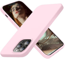 Load image into Gallery viewer, iPhone 13 Pro Silicone Ultra Slim Shockproof Case. - Redpepper Cases